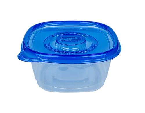 GladWare Tall Entree Containers (Square / 42 oz - 18 Count)