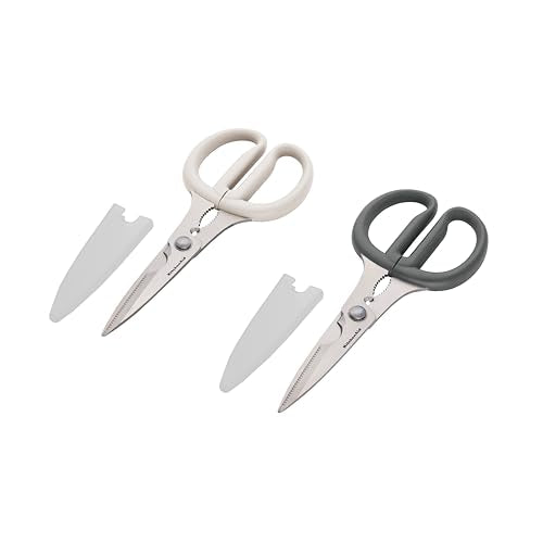 Multipurpose Shear Set (Gray / 2 Pack)