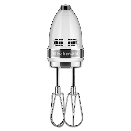 7 Speed Hand Mixer (White / 7 Speed)