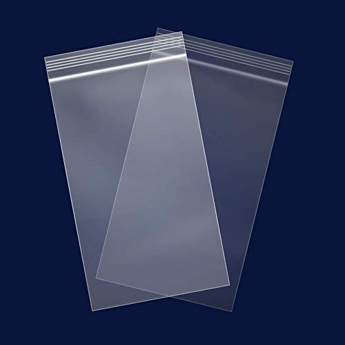 500 Count 4" x 6" Small Plastic Bags