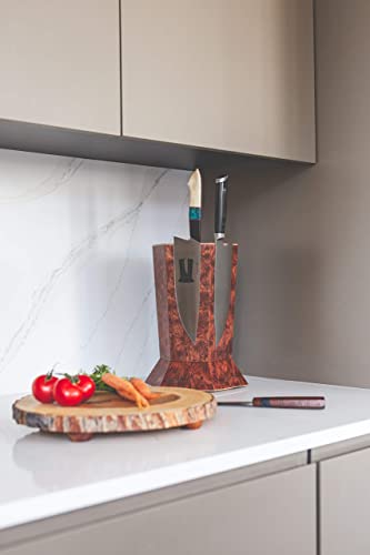 360KnifeBlock™ (Bubinga)