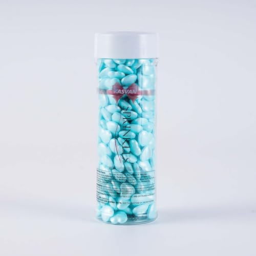 Mixed Heart Shapes Sprinkles (4.58 Ounce)