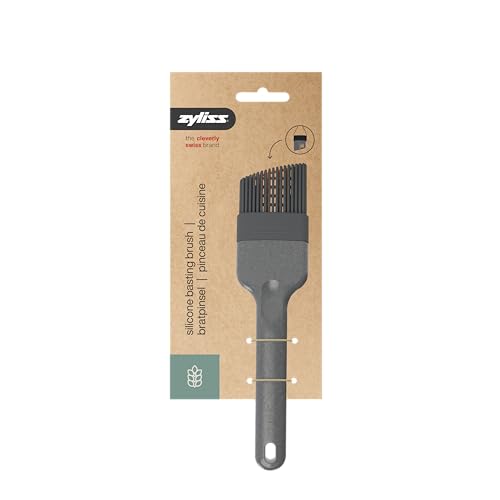 Silicone Basting Brush (Gray)