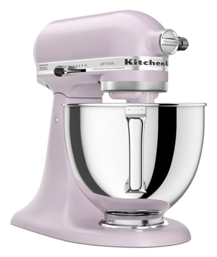 Artisan, 5-Qt Tilt Head Stand Mixer, KSM150PS, Wildflower (Wildflower)