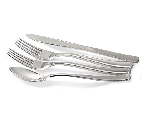 OCCASIONS " 200 Piece set (200 Piece (25 Guest) / H. Imperial White)