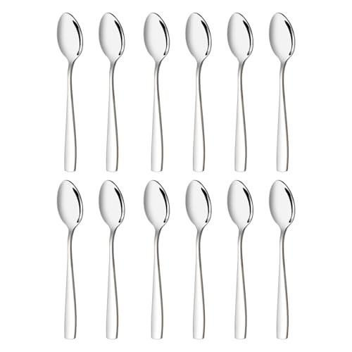Stainless Steel Tea Spoons