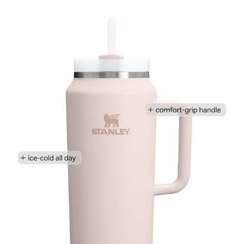 Quencher H2.0 Flow State Tumbler (64 Ounces / Cream)