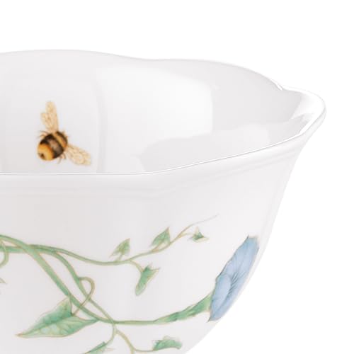 Butterfly Meadow Porcelain 4 (Rice Bowls, Set of 4)