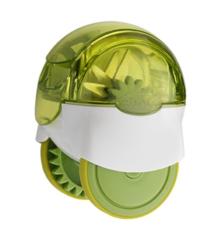 102-663-011 GarlicZoom Garlic Chopper, XL, Green
