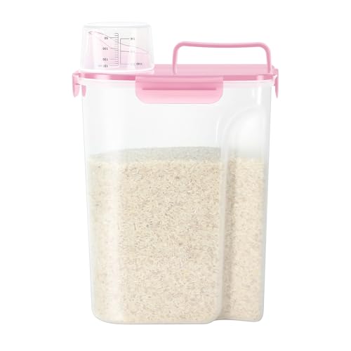 Airtight 10LBS Rice (Rose Pink / 5L-1pack)