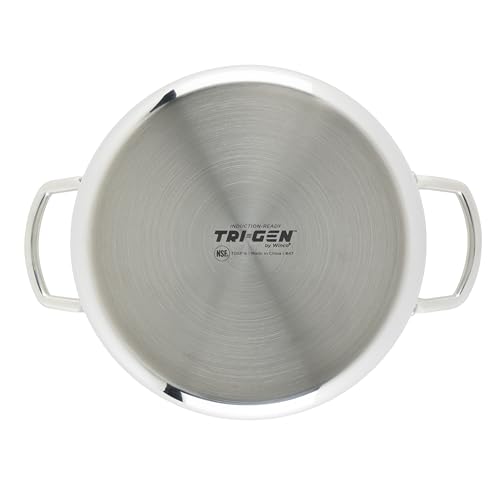 Tri Ply Stock Pot (6 Quarts / Stock Pot TriPly)
