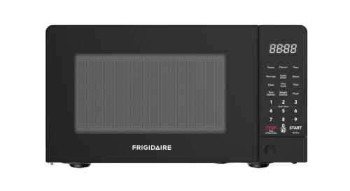 EMW733BLACKAMZ 0.7 Cu. Ft. Microwave (Black)