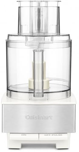 Food Processor 14 (14 cup / White/Stainless Steel)