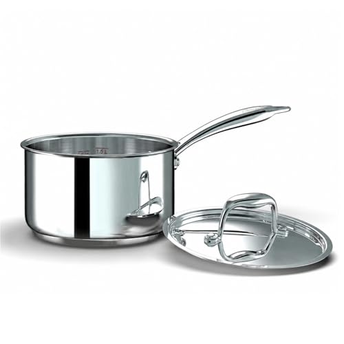 2 Quart Sauce Pan with Lid (Sauce Pan / 2 Quart)