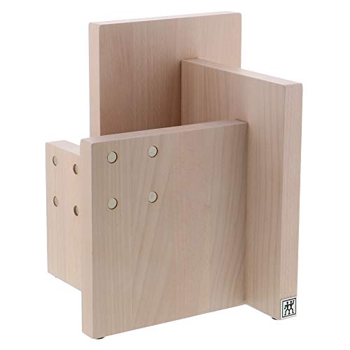 Italian Square Magnetic Knife Block