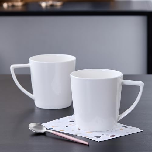 Madeline Formal Bone China Dinnerware Set 32 Piece Service for 8 (Madeline - White / 32 Piece Service for 8)