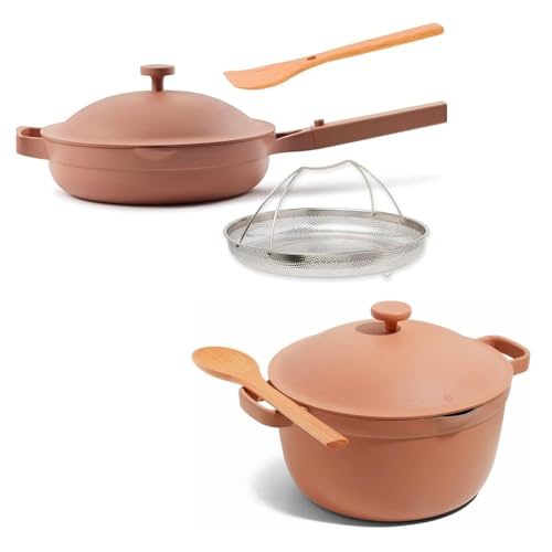 Cookware Duo 7 (Standard / Spice)