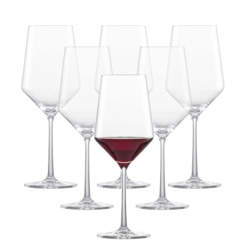 Pure Cabernet Red Wine Glass (6 Count)