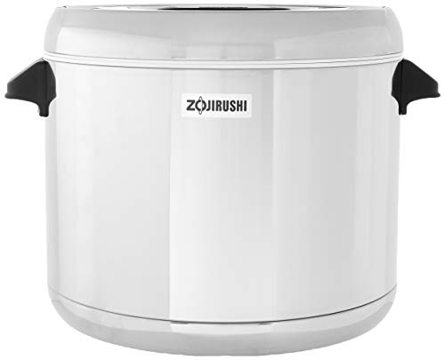 RDS-600 6-Liter Thermal Rice Warmer, Stainless Steel (6-Liter / Silver)
