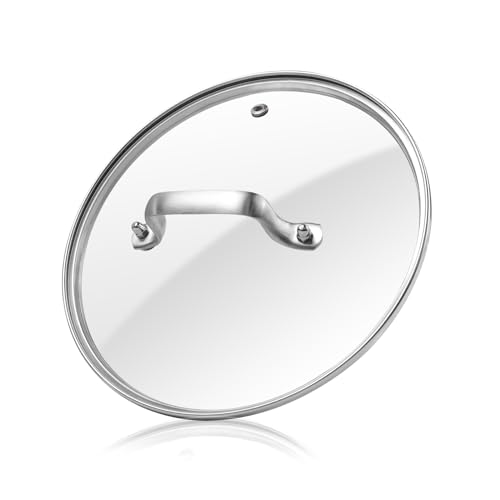 Tempered Glass Lid (12")