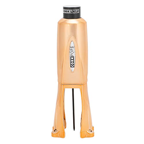 Legacy Wine Opener Built (Copper / 1 Cartridge)