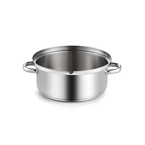Steam Juicer Pot 11 Quart Stainless Steel