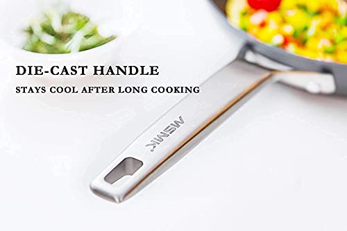 8 Inch Small Nonstick Frying pan (8 Inch)