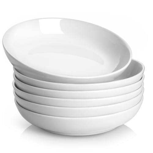 Pasta Bowls Set of 6 (6 Count)