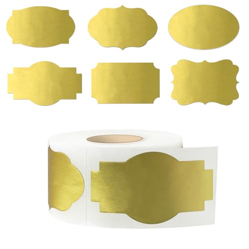 350 PCS Fancy Shape Stickers