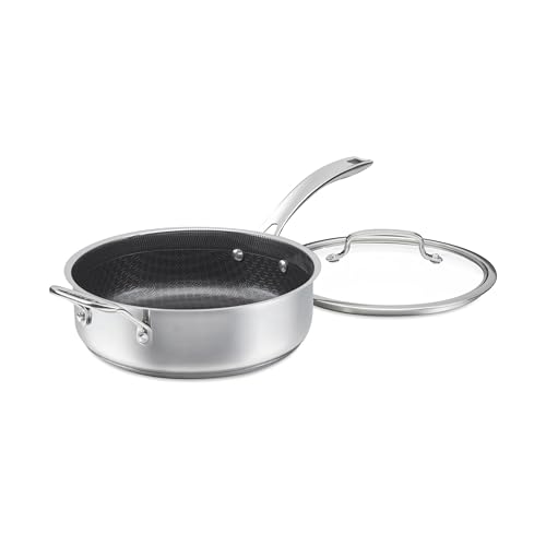 Saute Pan PurelySear Hybrid (3.5-quart Saute Pan)