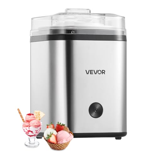 Ice Cream Maker (2.11 Qt (2L))