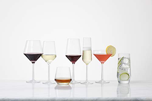 Pure Champagne Glass (6 Count)