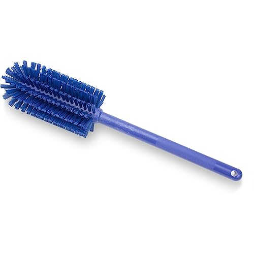 Large Water Bottle Brush Ideal for Wide (Blue)