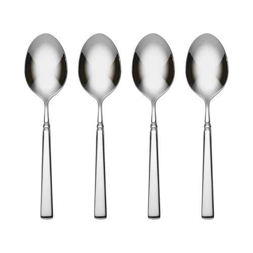 Easton Dinner Spoons Silverware Set for 4 (Dinner Spoons, Set of 4)