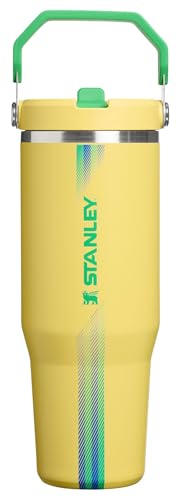 IceFlow 2.0 Flip Straw Tumbler (Team Yellow Green / 30 Ounces)