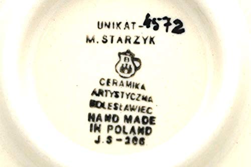 Polish Pottery Baker (U4572)