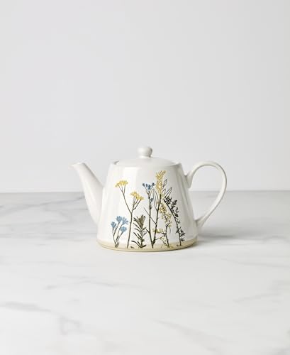 898385 Wildflowers Teapot (Teapot)