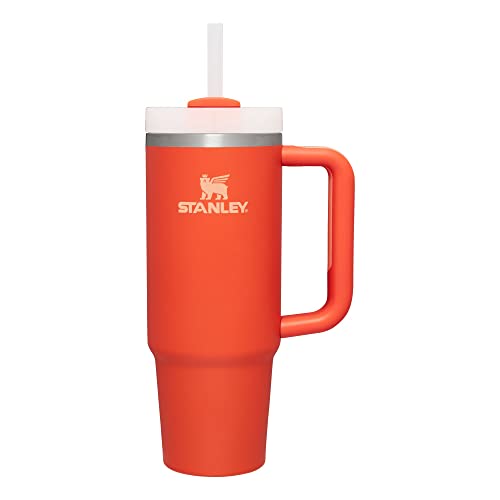 Quencher H2.0 Flow State Tumbler (30 Ounces / Tigerlily)
