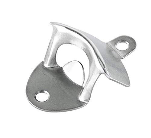 20 Pack Bottle Opener Wall Mounted (20 Count)
