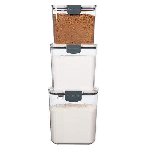 3 Piece Baker's Storage Set