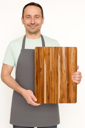 Cutting Board (Cutting Board Only / Large (20 inch x 15 inch x 1.5 inch))