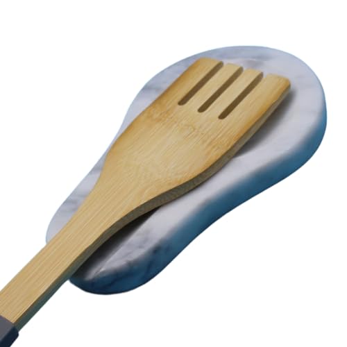 Marble Spoon Rest