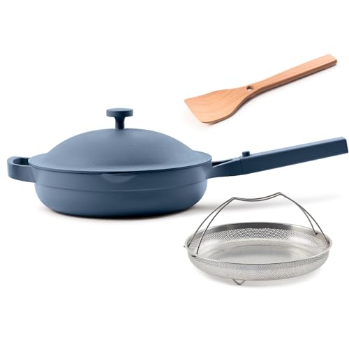 Always Pan 2.0 (10.5" / Blue Salt)