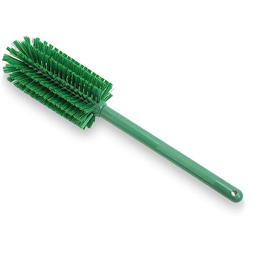 Large Water Bottle Brush Ideal for Wide (Green)