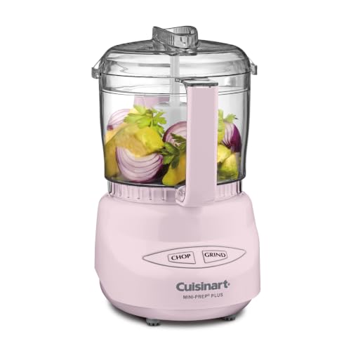 Mini Prep Plus Food Processor (Pink / 3 Cup)
