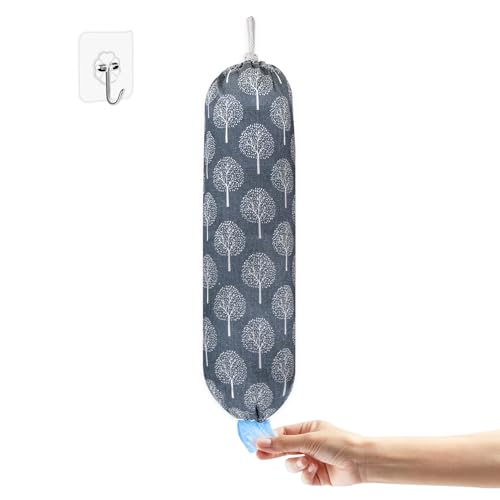 Plastic Bag Holder (Banyan tree)