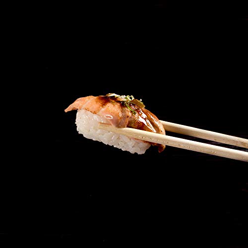U9001 9” Wrapped Bamboo Chopsticks