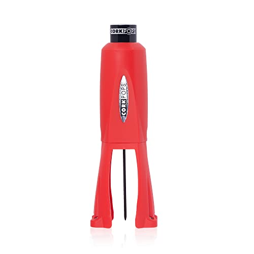 Legacy Wine Opener Built (Red / 1 Cartridge)