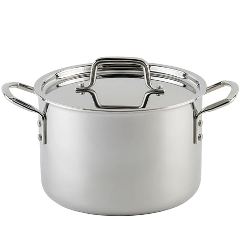 Tri Ply Stock Pot (6 Quarts / Stock Pot TriPly)