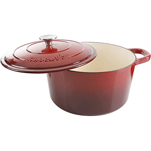 Crock Pot Artisan 5 (Scarlet Red / 5-Quart)